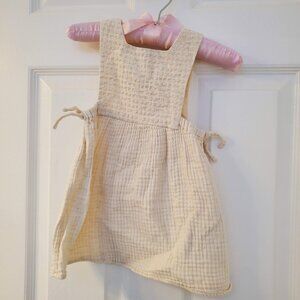 toddler summer cotton dress